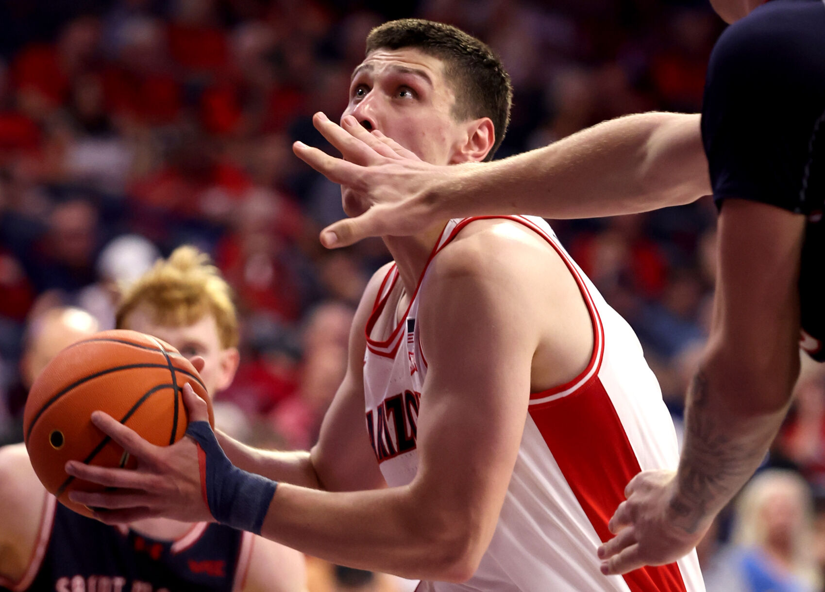 University of Arizona vs Saint Mary's